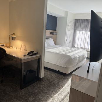 SpringHill Suites by Marriott Annapolis - 434 - Hotels Near Me - Annapolis, Maryland