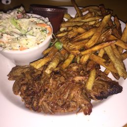 Pulled Pork Platter Pulled Pork Platter