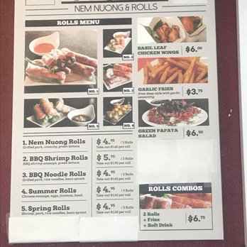 NEM - Vietnamese Near Me - Garden Grove, California