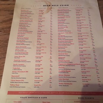 D & T Drive Inn - Drink menu - Beer Bar Near Me - Houston, Texas D & T Drive Inn - Drink menu - Beer Bar Near Me - Houston, Texas
