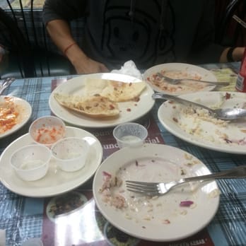 Aksaray Turkish Cafe Restaurant - Plate licked clean, see how many yogurt sauce we went through? - Coffee & Tea Near Me - Brooklyn, New York Aksaray Turkish Cafe Restaurant - Plate licked clean, see how many yogurt sauce we went through? - Coffee & Tea Near Me - Brooklyn, New York
