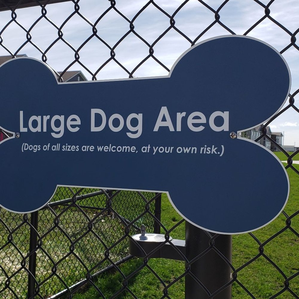 Trailside Dog Park - Dog Parks Near Me - Waukee, Iowa Trailside Dog Park - Dog Parks Near Me - Waukee, Iowa