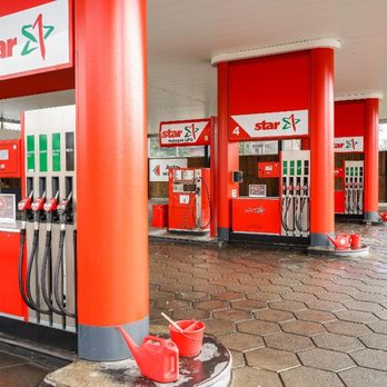 star - Gas Stations Near Me - Norderstedt, SH