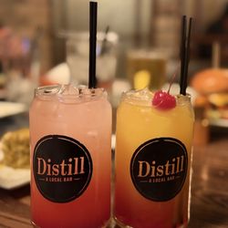 Distill A Local Bar