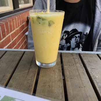 Green Eggs Cafe - Tropical smoothie - Breakfast & Brunch Near Me - Philadelphia, Pennsylvania Green Eggs Cafe - Tropical smoothie - Breakfast & Brunch Near Me - Philadelphia, Pennsylvania