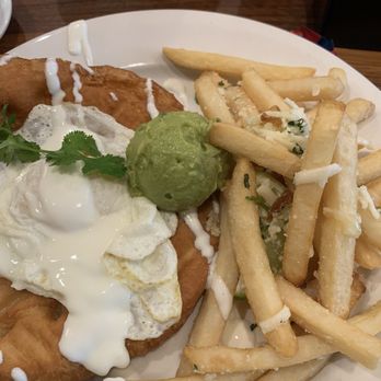 Bella's Cafe - Fry bread - Breakfast & Brunch Near Me - New Haven, Connecticut