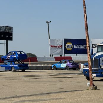 Edmonton International Raceway - Race Tracks Near Me - Wetaskiwin, Alberta