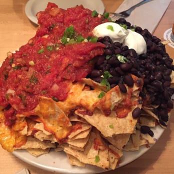 Mountain Sun Pub & Brewery - The chips and salsa are crazy big! - Pubs Near Me - Boulder, Colorado
