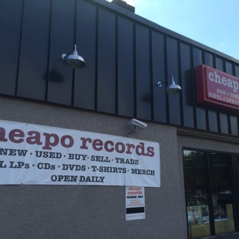 Cheapo Records - Music & DVDs Near Me - St Paul, Minnesota