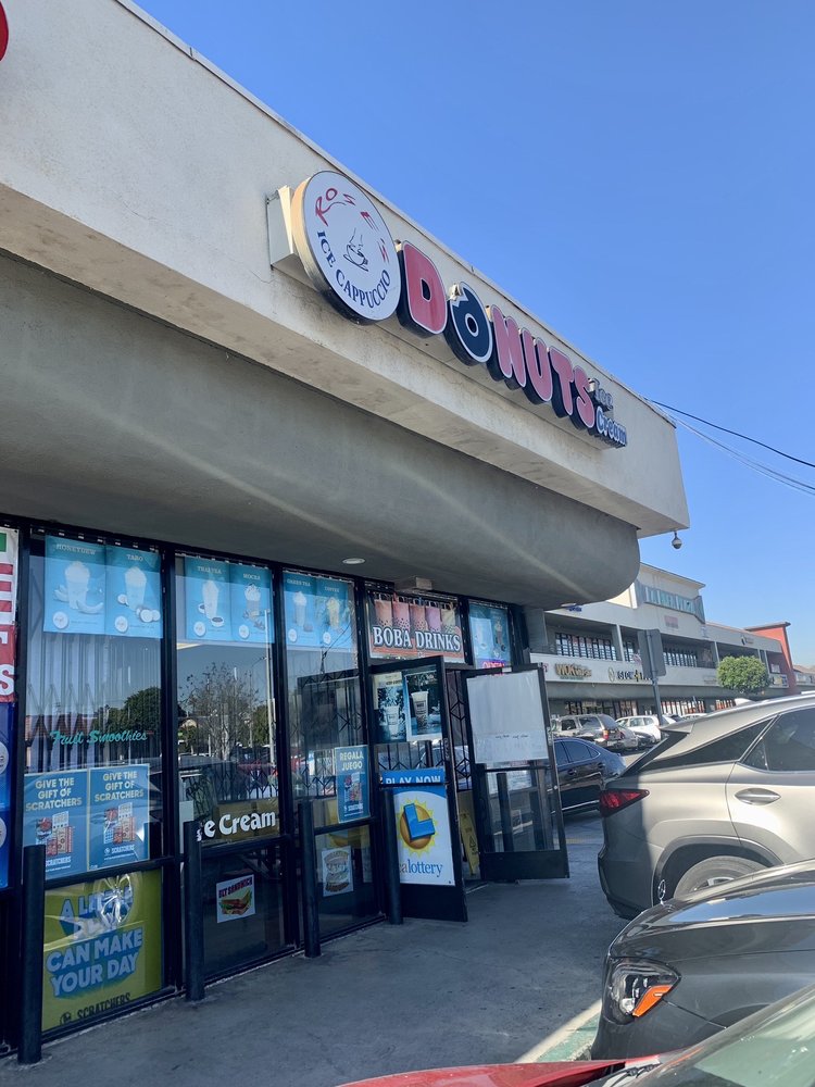 ROSE DONUTS AND ICE CREAM Updated August 2024 34 Photos & 39