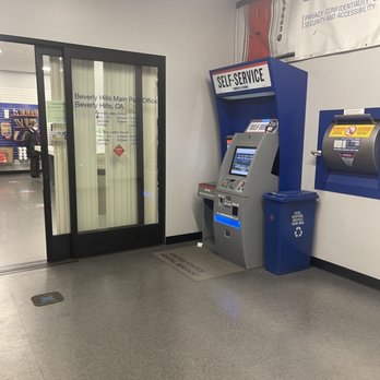US Post Office - Post Offices Near Me - Beverly Hills, California