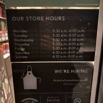 Starbucks - Coffee & Tea Near Me - San Jose, California