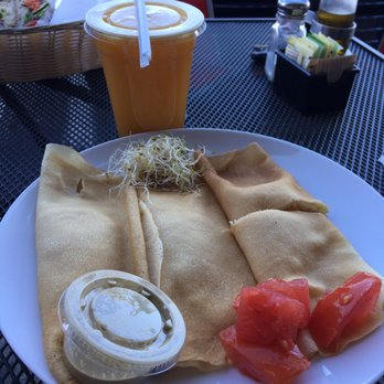 Juice & Java - Turkey and Cheese crepe - Juice Bars & Smoothies Near Me - Aventura, Florida Juice & Java - Turkey and Cheese crepe - Juice Bars & Smoothies Near Me - Aventura, Florida