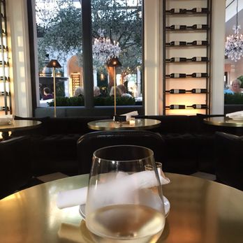RH Rooftop Restaurant at RH West Palm - Wine Bars Near Me - West Palm Beach, Florida