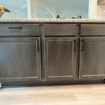 Blackwood Painting - Old cabinets - Painters Near Me Blackwood Painting - Old cabinets - Painters Near Me