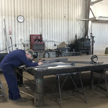 Lansing Welding - Fabricating a mount - Metal Fabricators Near Me - Lansing, Michigan Lansing Welding - Fabricating a mount - Metal Fabricators Near Me - Lansing, Michigan