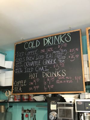 Menu photo 3 Ceres Bakery Portsmouth, NH