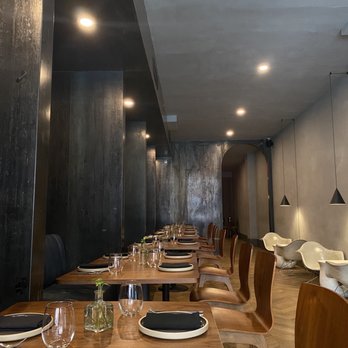 Nai  - Tapas/Small Plates Near Me - New York, New York