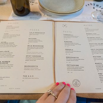 Sixty Vines - New American Near Me - Plano, Texas Sixty Vines - New American Near Me - Plano, Texas
