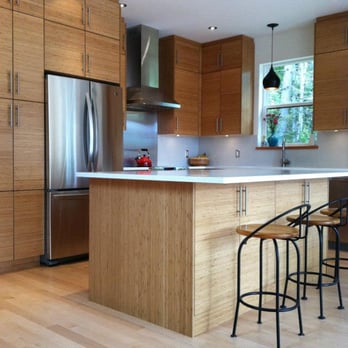 Kitchen Craft Cabinetry - vancouver kitchen renovation, bamboo, vancouver kitchen, cabinetry - Interior Design Near Me - Burnaby, British Columbia Kitchen Craft Cabinetry - vancouver kitchen renovation, bamboo, vancouver kitchen, cabinetry - Interior Design Near Me - Burnaby, British Columbia