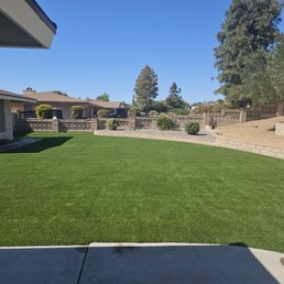Grass looks amazing.