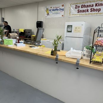 Da Ohana Kine Snack Shop - Waffles Near Me - Honolulu, Hawaii Da Ohana Kine Snack Shop - Waffles Near Me - Honolulu, Hawaii