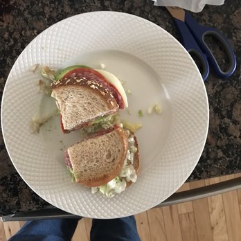 Sourdough & Co - The Italian Sandwich $10 after tax and tip - Sandwiches Near Me - Walnut Creek, California