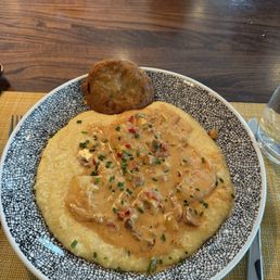 Florida Shrimp & Grits Florida Shrimp & Grits
