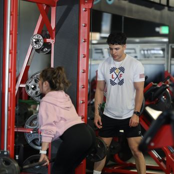 Built By Sebas - Working on form! - Trainers Near Me - Chino Hills, California Built By Sebas - Working on form! - Trainers Near Me - Chino Hills, California