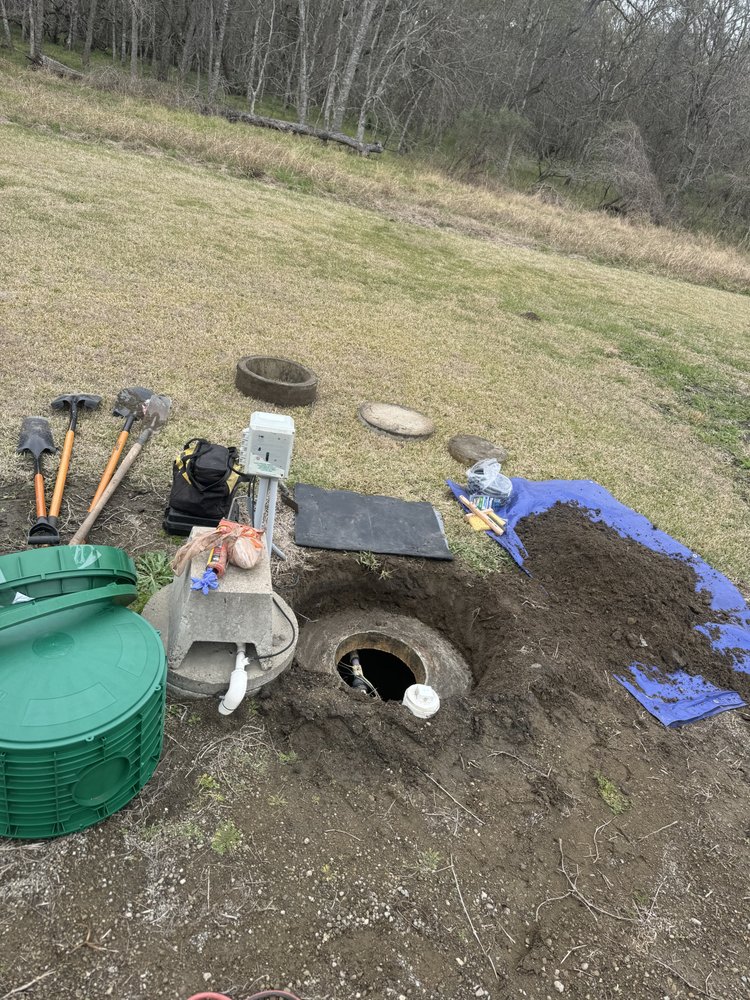 SWS Resources - septic in Pattison, TX