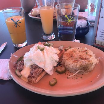 Snooze, an A.M. Eatery - Havana sandwich - Breakfast & Brunch Near Me - Addison, Texas