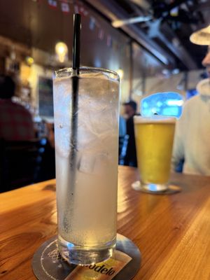 Jim & Rob's Fresh Grill and Lisa's Cantina by null