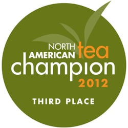 Fava Tea Company - Fava's Summer Blend took 3rd Place