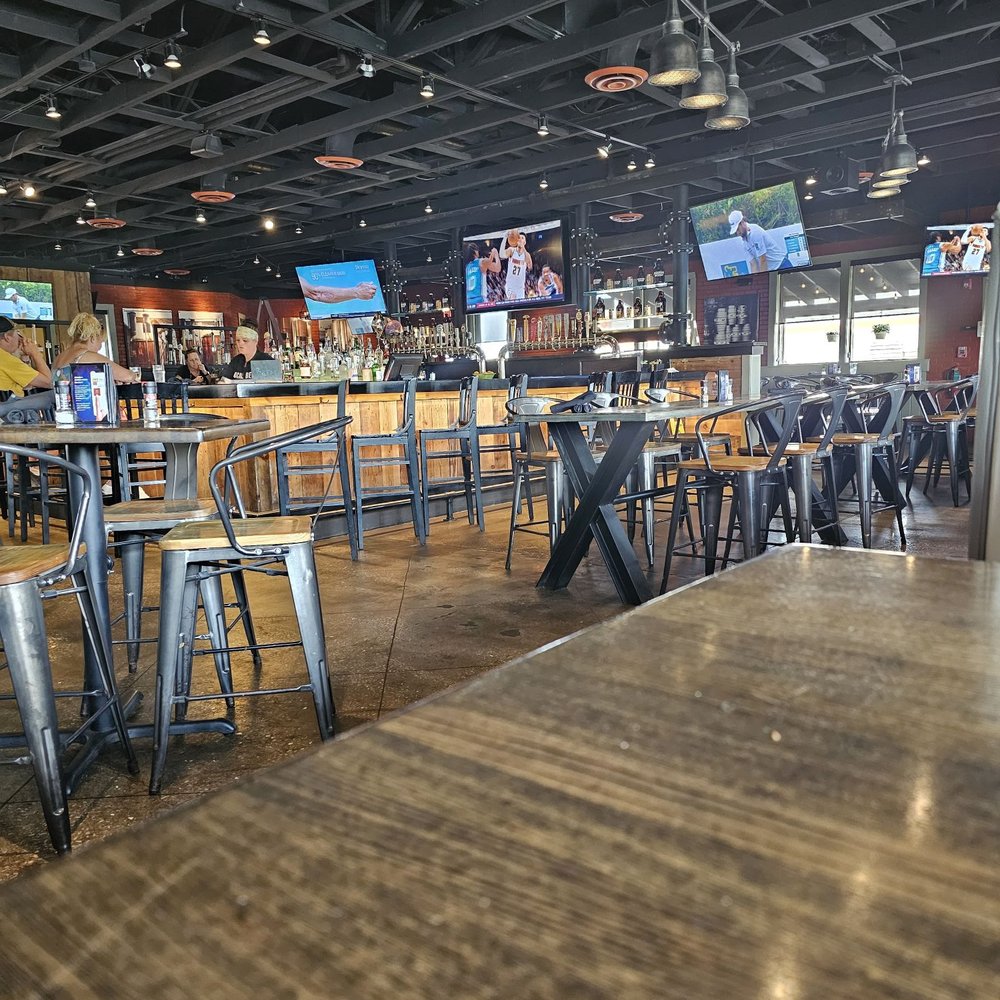 Bricktown Brewery - Inside, bar area - Breweries Near Me - Springfield, Missouri Bricktown Brewery - Inside, bar area - Breweries Near Me - Springfield, Missouri