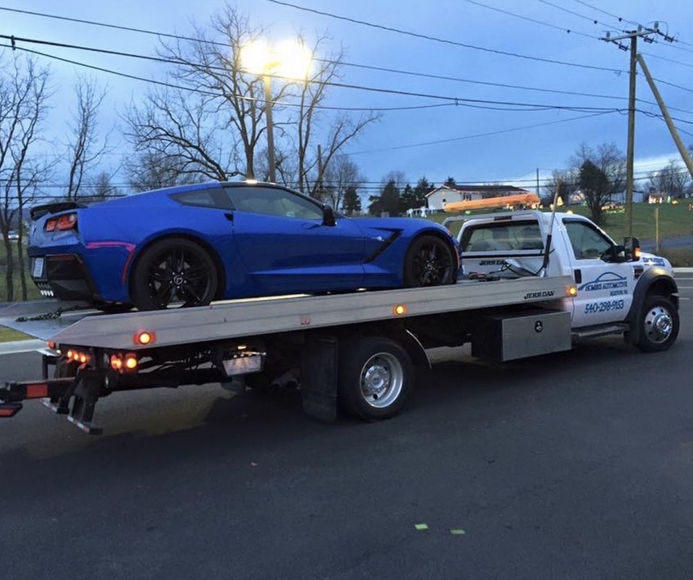 HOMER’S AUTOMOTIVE Updated August 2024 6384 E Point Rd, Elkton, Virginia Towing Phone