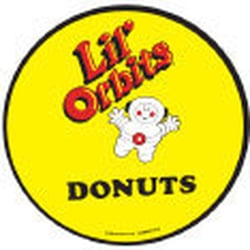 Lil Orbits Doughnuts