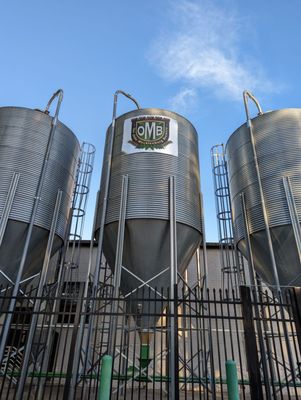 The Olde Mecklenburg Brewery & Biergarten by null