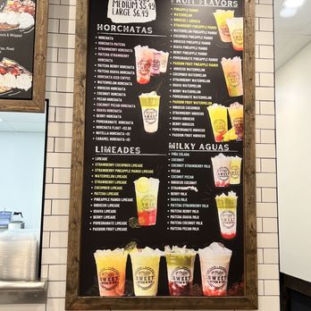 Sweet Bites N Ice - Menu - Desserts Near Me - Bakersfield, California Sweet Bites N Ice - Menu - Desserts Near Me - Bakersfield, California