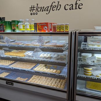 Knafeh Cafe - Pastries - Middle Eastern Near Me - Anaheim, California Knafeh Cafe - Pastries - Middle Eastern Near Me - Anaheim, California