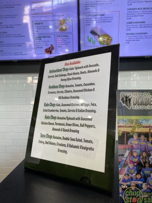 Chop Stop Rhodes Ranch by null