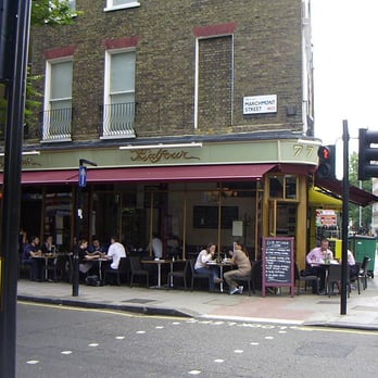 Balfour - Italian Near Me - London, XGL