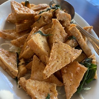 Bangkok Paradise - basil tofu - Thai Near Me - Fairfield, California Bangkok Paradise - basil tofu - Thai Near Me - Fairfield, California