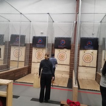 Revolution Axe Throwing - Fun corporate outing - Axe Throwing Near Me - Everett, Massachusetts Revolution Axe Throwing - Fun corporate outing - Axe Throwing Near Me - Everett, Massachusetts