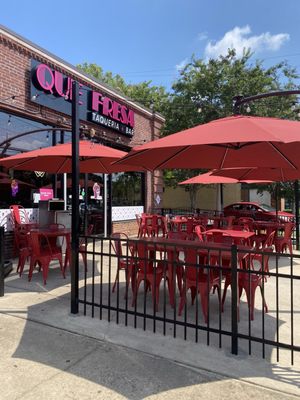 Que Fresa Taqueria + Bar (Wesley Heights) by null