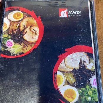 Ichiya Ramen - Menu - Ramen Near Me - Jonesboro, Arkansas Ichiya Ramen - Menu - Ramen Near Me - Jonesboro, Arkansas