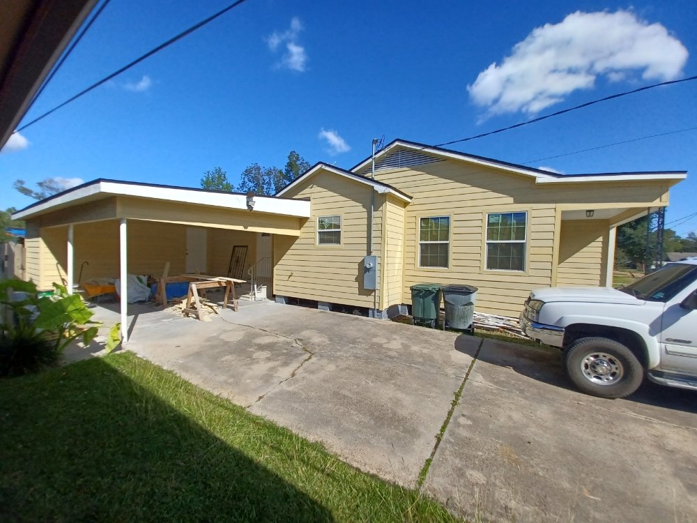 Slide of Levy's Remodeling Services