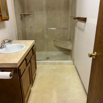 CA Cleaning Services - Bathroom re-fresh! - Home Cleaning Near Me