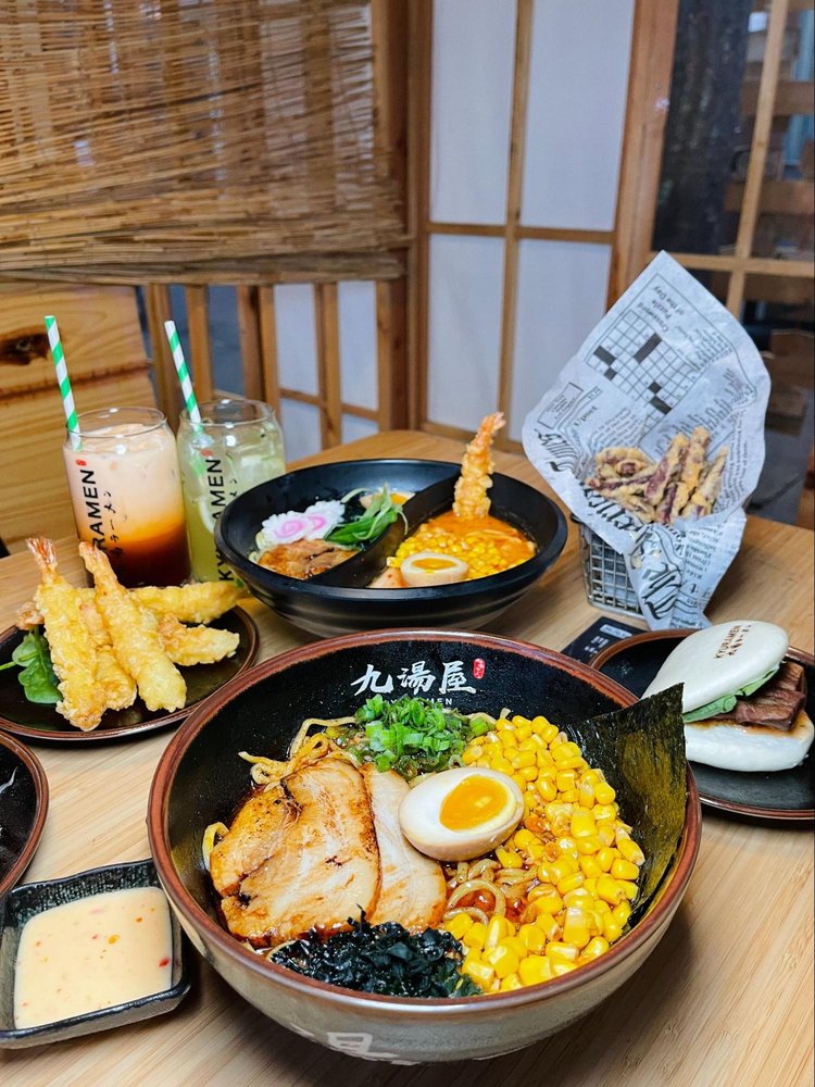 Kyuramen suwanee 994 photos 260 reviews 3320 lawrenceville
