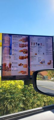 Menu photo 1 McDonald's Kissimmee, FL