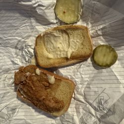 Chicken Littles Combo